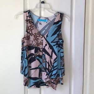 Andi Top by Tori Richard